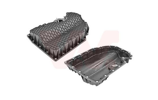 OIL SUMP 4946072 Van Wezel