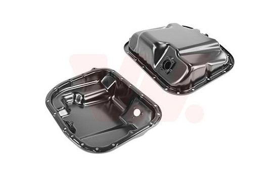 Oil sump 5405073 Van Wezel