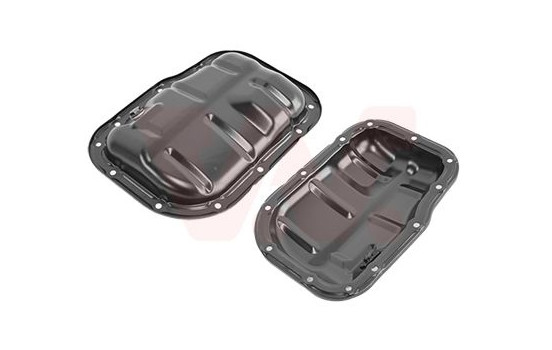 Oil sump 5406071 Van Wezel