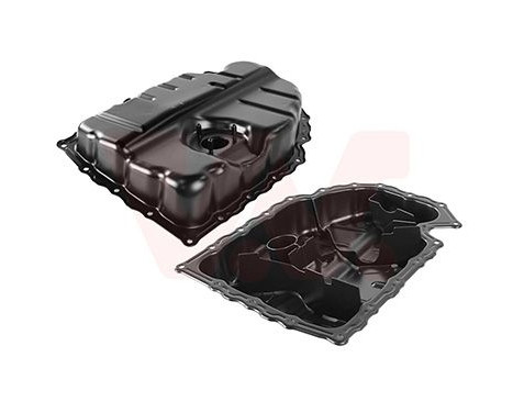 OIL SUMP 5711070 Van Wezel