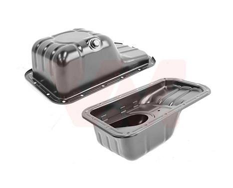 Oil sump 8251071 Van Wezel