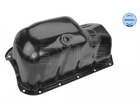 Oil sump MEYLE-ORIGINAL Quality