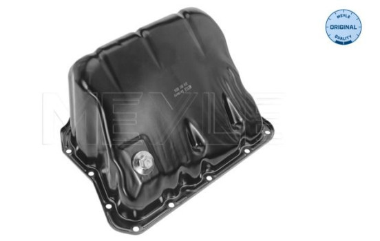 Oil sump MEYLE-ORIGINAL Quality