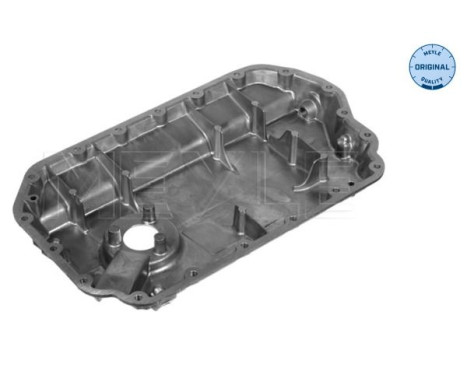 Oil sump MEYLE-ORIGINAL Quality