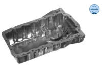 Oil sump MEYLE-ORIGINAL Quality