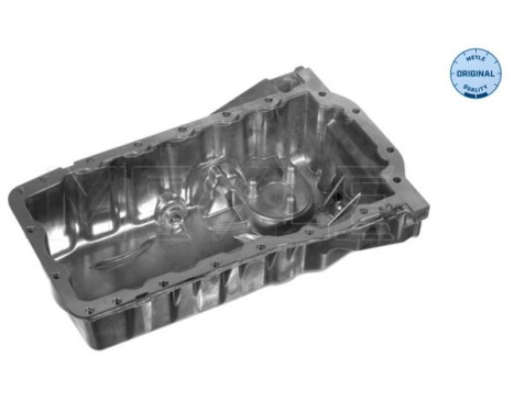 Oil sump MEYLE-ORIGINAL Quality