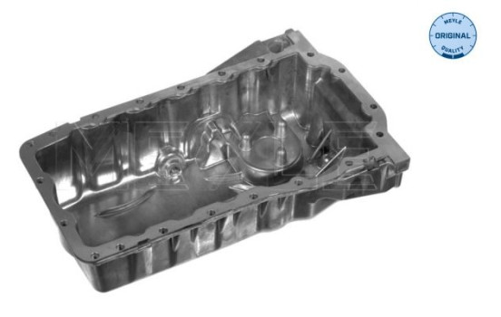 Oil sump MEYLE-ORIGINAL Quality
