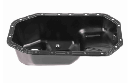 Oil sump Original VAICO Quality