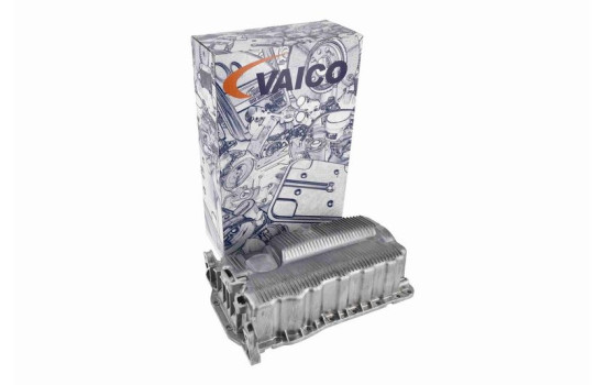 Oil sump Original VAICO Quality, Image 2