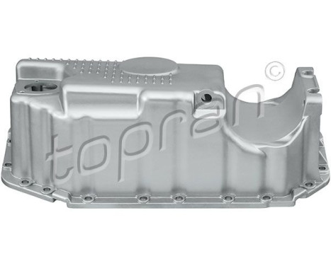 Oil sump