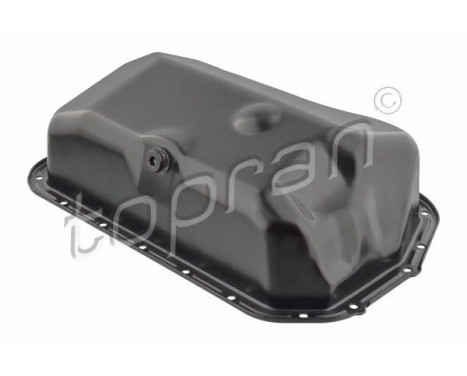Oil sump