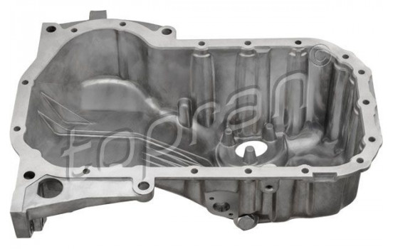 Oil sump