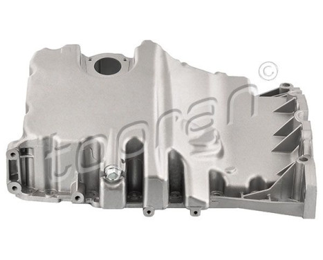 Oil sump