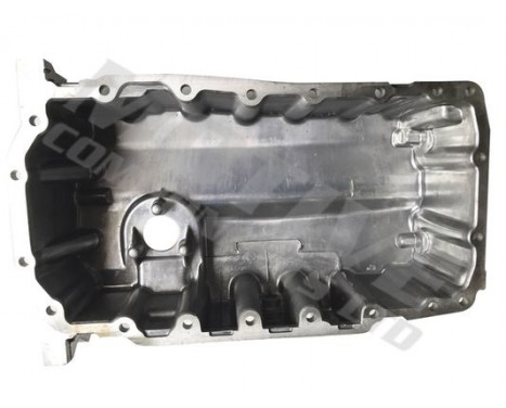 Oil sump