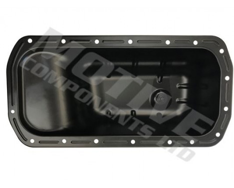 Oil sump