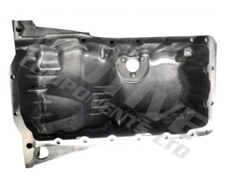 Oil sump