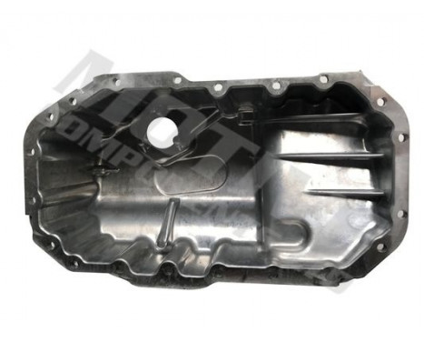 Oil sump