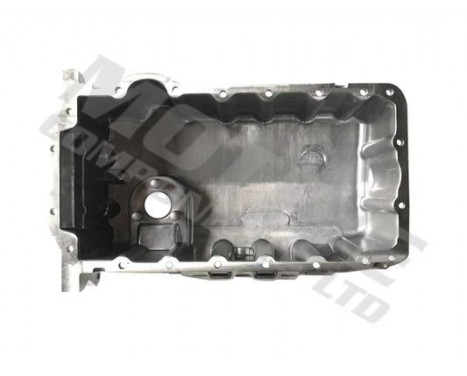 Oil sump