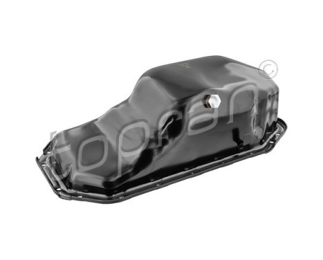 Oil sump