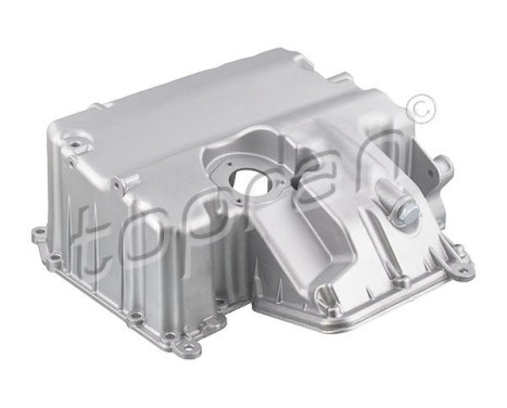 Oil sump