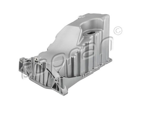 Oil sump
