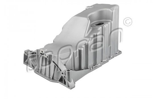Oil sump