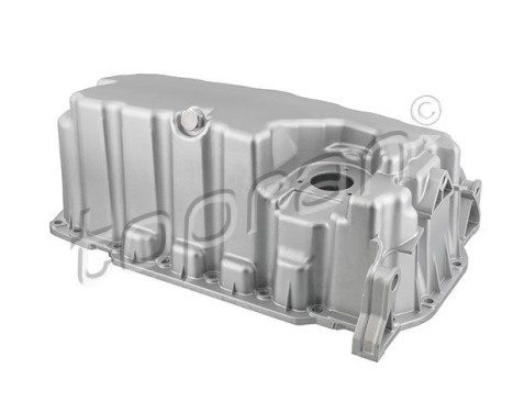 Oil sump