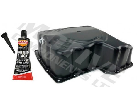 Oil sump