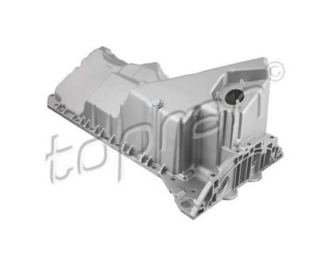 Oil sump
