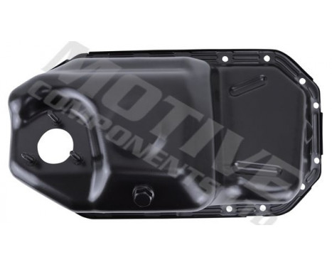 Oil sump
