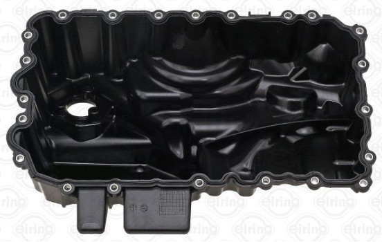 Oil sump