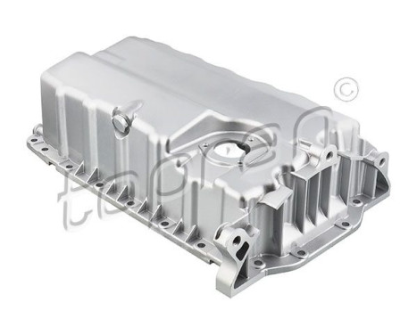 Oil sump