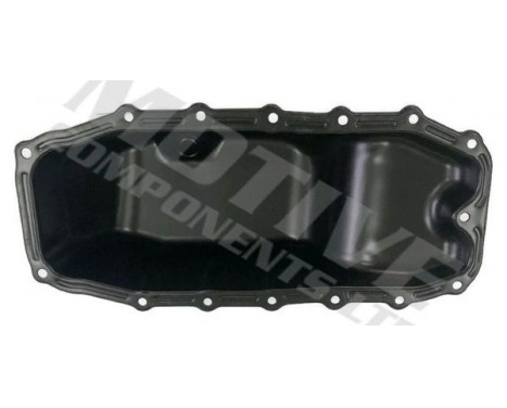 Oil sump