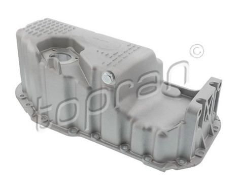Oil sump