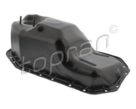 Oil sump