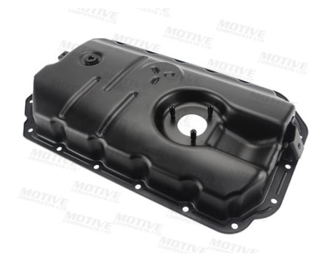 Oil sump