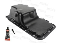 Oil sump