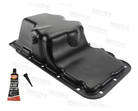 Oil sump