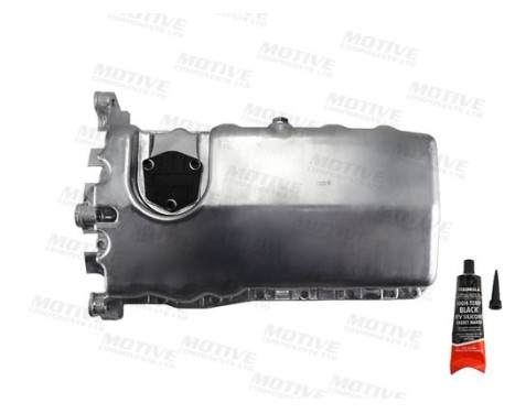 Oil sump