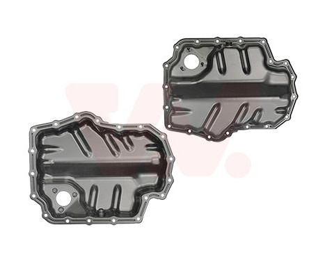 Wet Sump 0301070 Van Wezel
