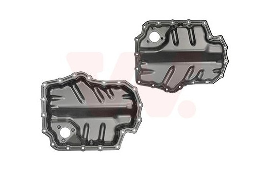 Wet Sump 0301070 Van Wezel