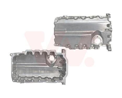 Wet Sump 0304071 Van Wezel