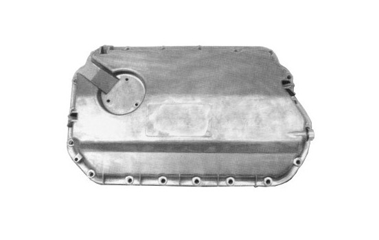 Wet Sump 0323072 Van Wezel