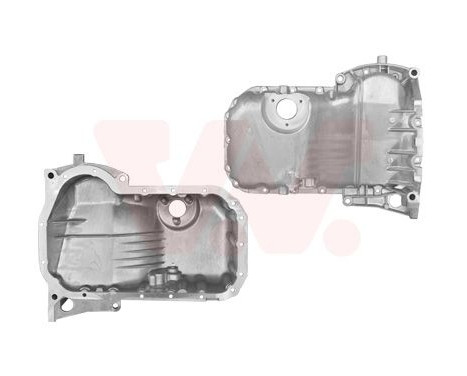 Wet Sump 0324072 Van Wezel