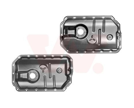 Wet Sump 0327071 Van Wezel