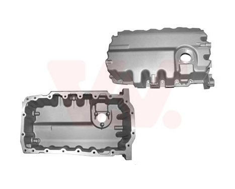 Wet Sump 0335070 Van Wezel