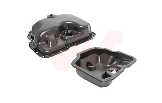 Wet Sump 0381070 Van Wezel