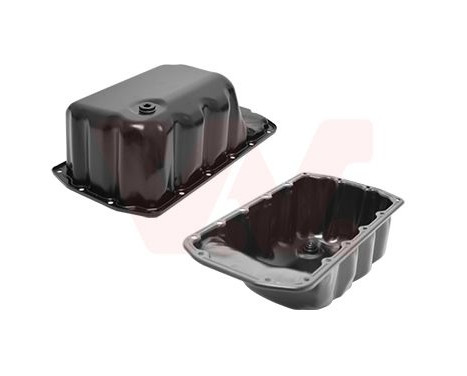 Wet Sump 0508070 Van Wezel