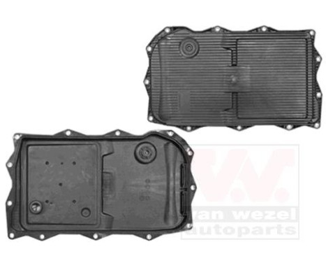 Wet Sump 0617070 Van Wezel