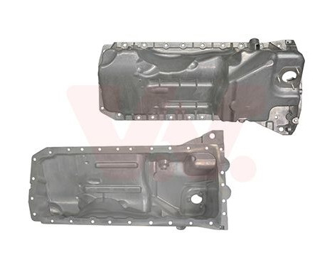 Wet Sump 0628070 Van Wezel